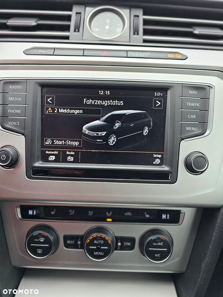 Volkswagen Passat Variant - 9