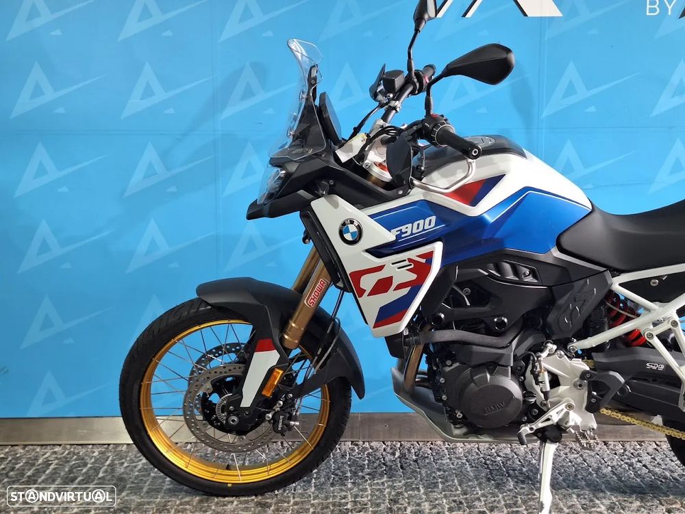 BMW F 900 GS - 6