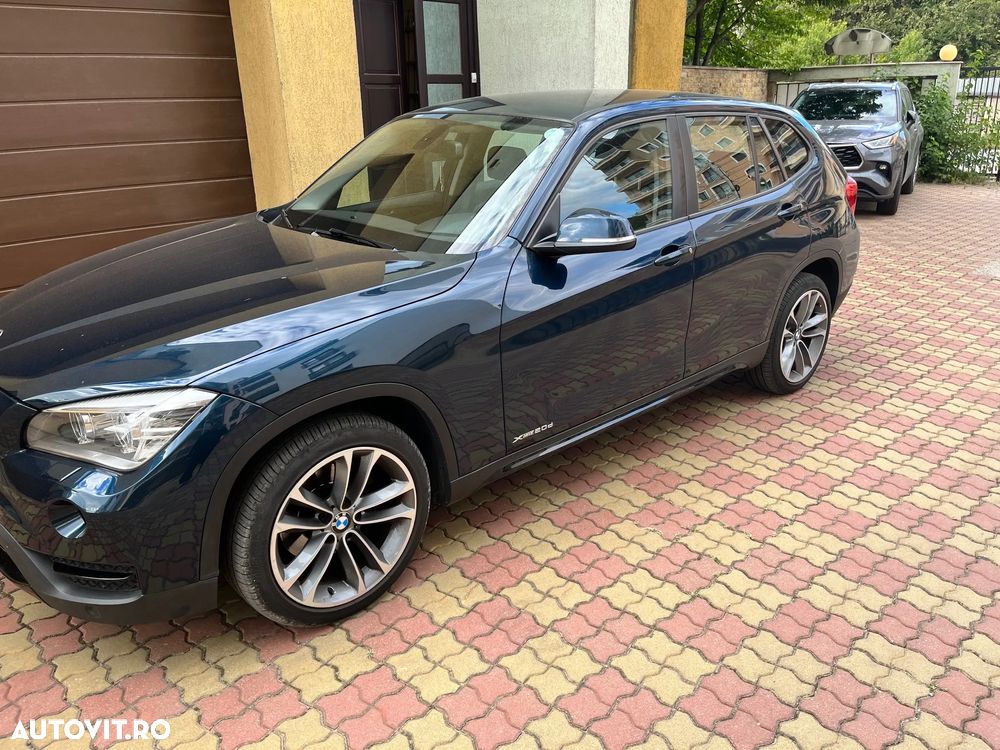 BMW X1 - 1