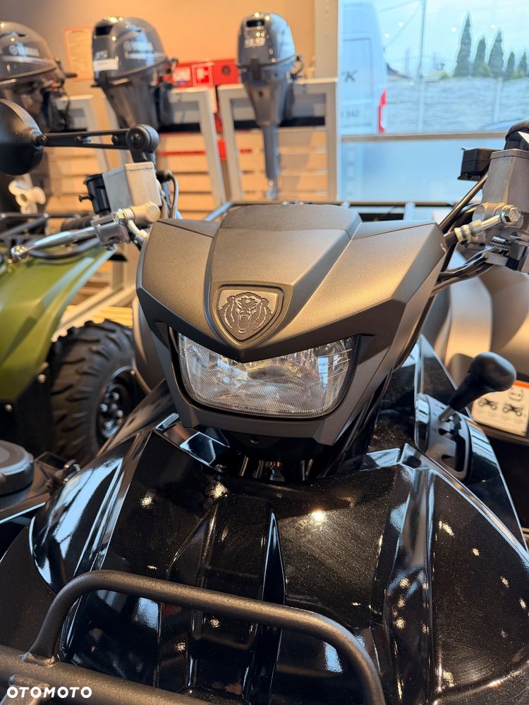 Yamaha Grizzly - 11