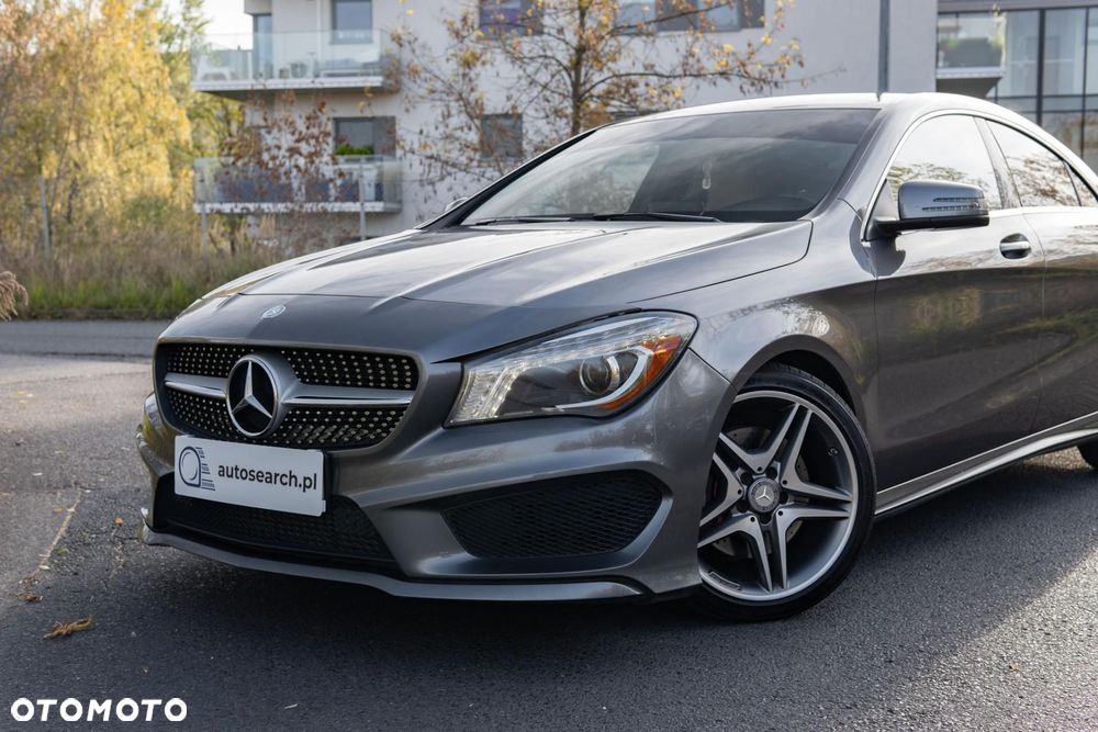 Mercedes-Benz CLA 250 7G-DCT AMG Line - 37