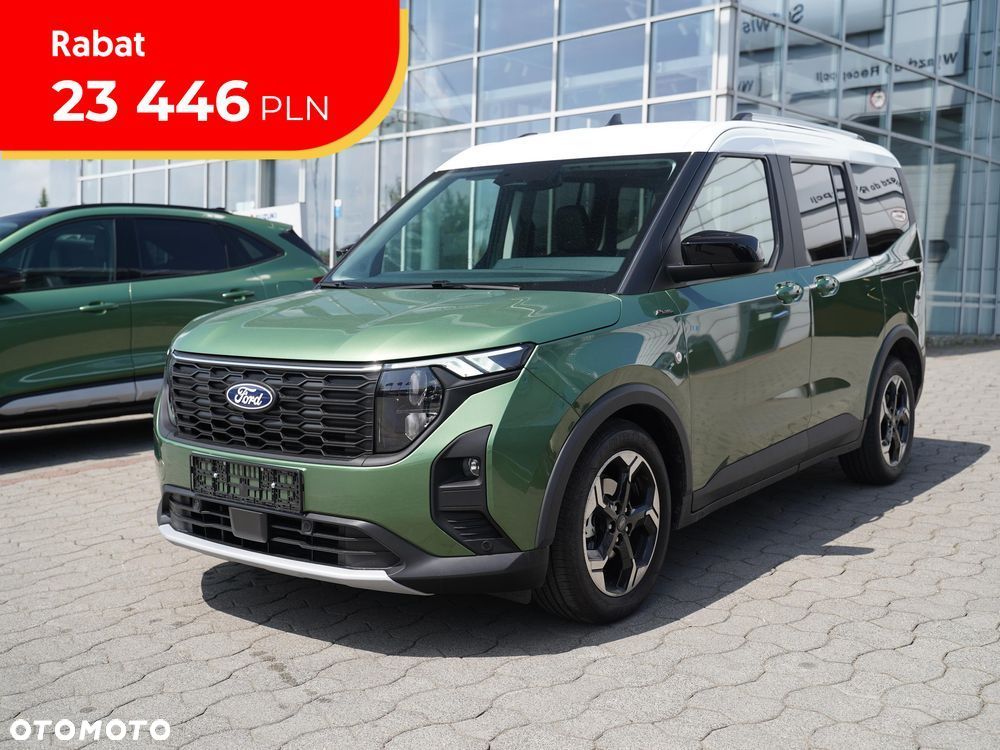 Ford Tourneo Courier 1.0 EcoBoost Active - 6