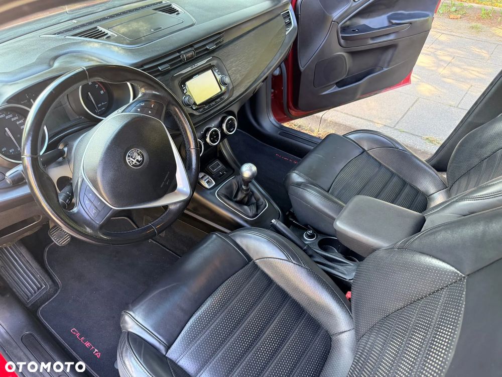 Alfa Romeo Giulietta 1.4 TB 16V Multiair Sport - 5