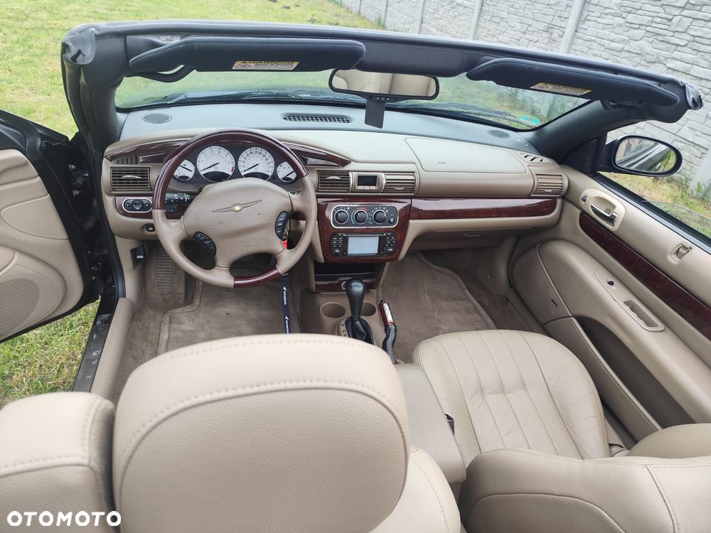 Chrysler Sebring Cabrio 2.7 LX - 7