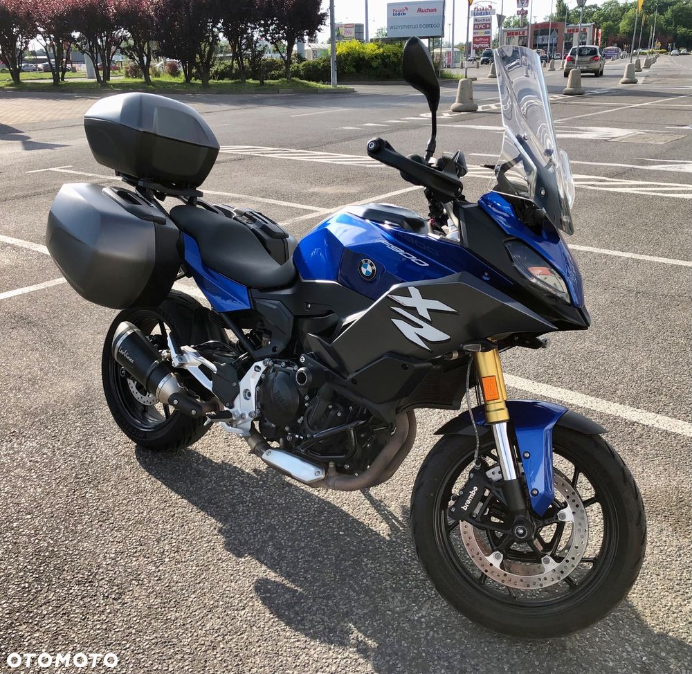 BMW XR - 12