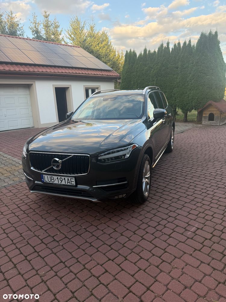 Volvo XC 90 T6 AWD Inscription 7os - 2