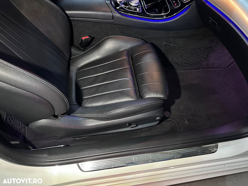 Mercedes-Benz E 220 d 9G-TRONIC AMG Line - 21