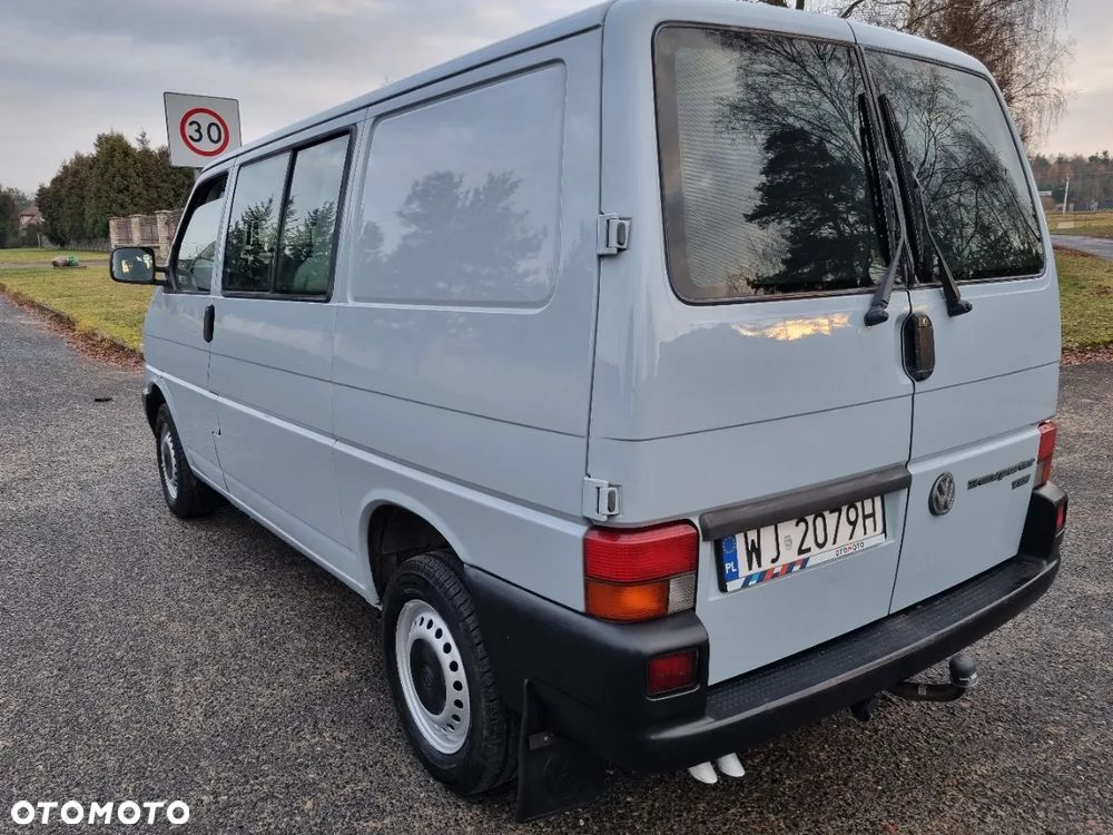 Volkswagen Transporter Mixt - 9