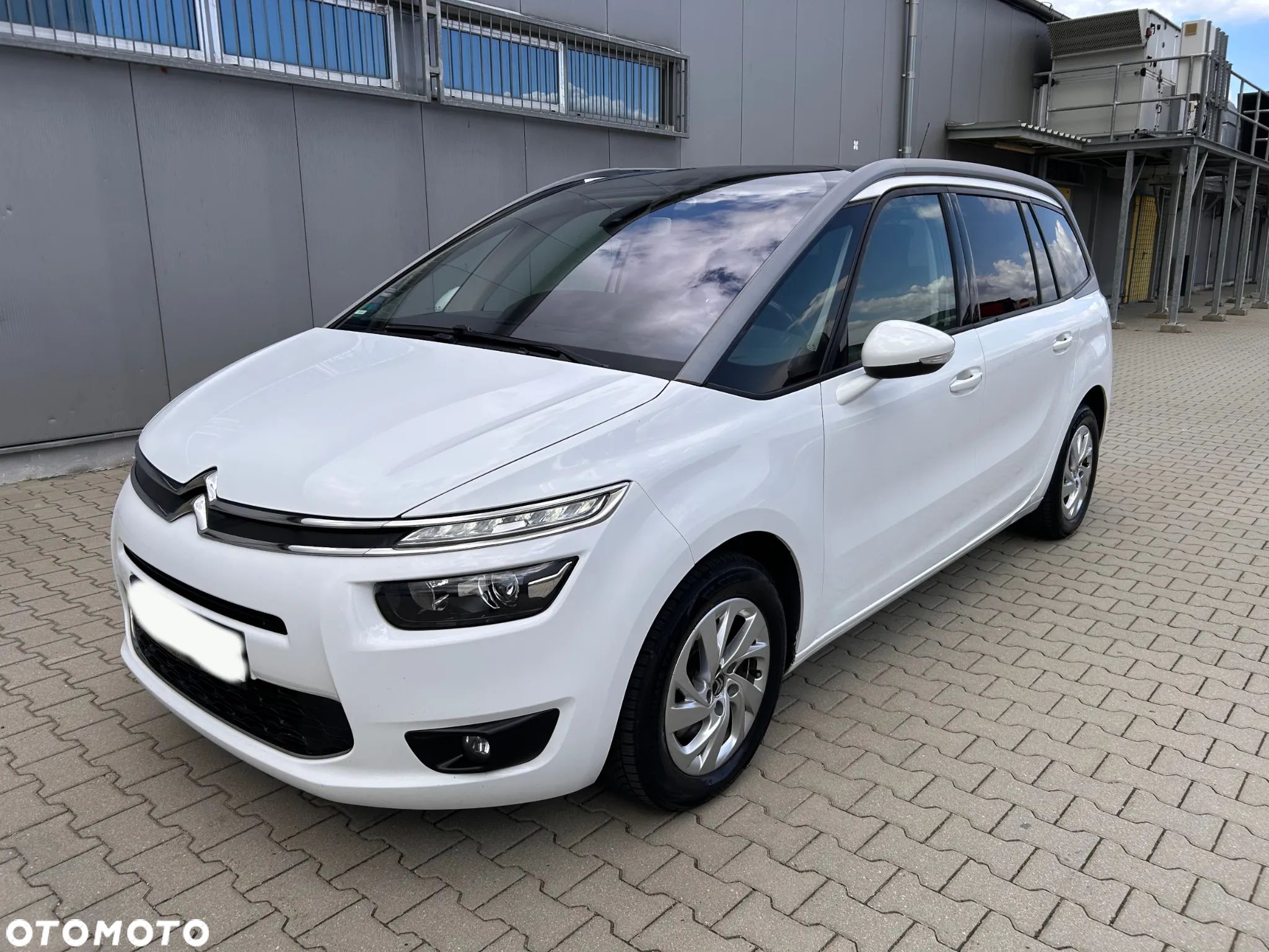 Citroën C4 Grand Picasso 2.0 BlueHDi Intensive - 1