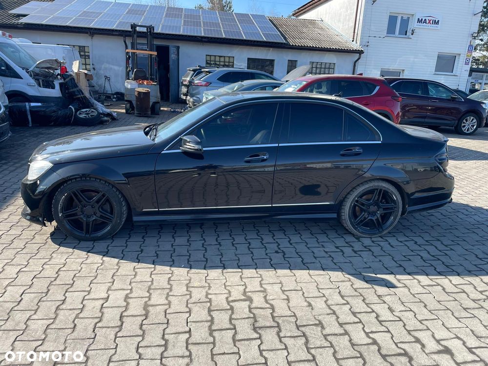 Mercedes-Benz Klasa C - 8