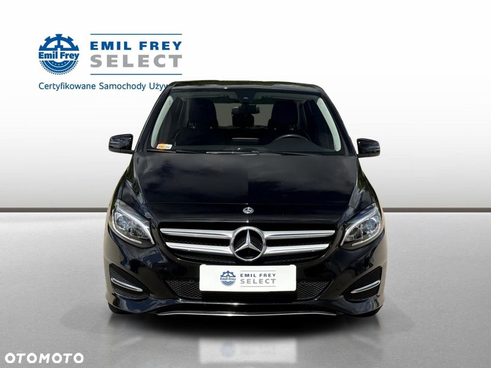 Mercedes-Benz Klasa B 180 (CDI) d 7G-DCT Urban - 9
