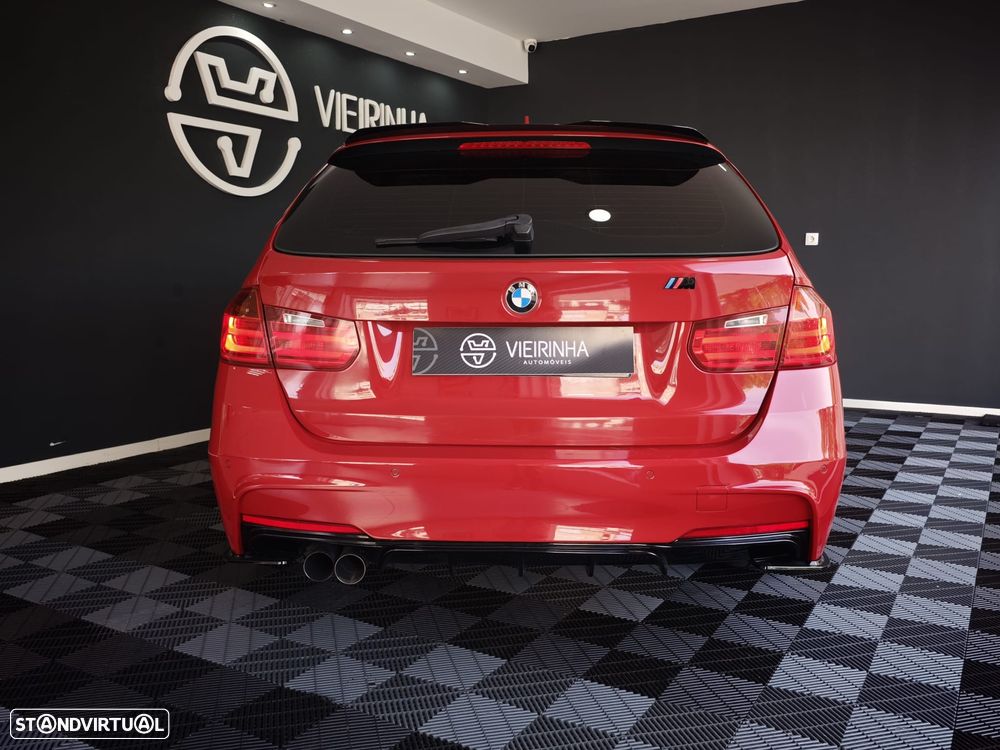 BMW 320 d Pack M - 18