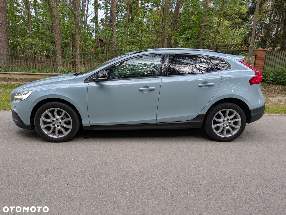 Volvo V40 Cross Country T4 AWD Geartronic Summum - 12