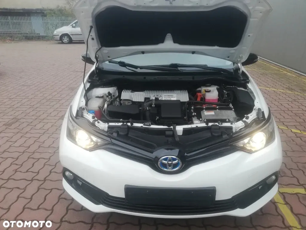 Toyota Auris 1.8 VVT-i Hybrid Automatik Style Selection - 10