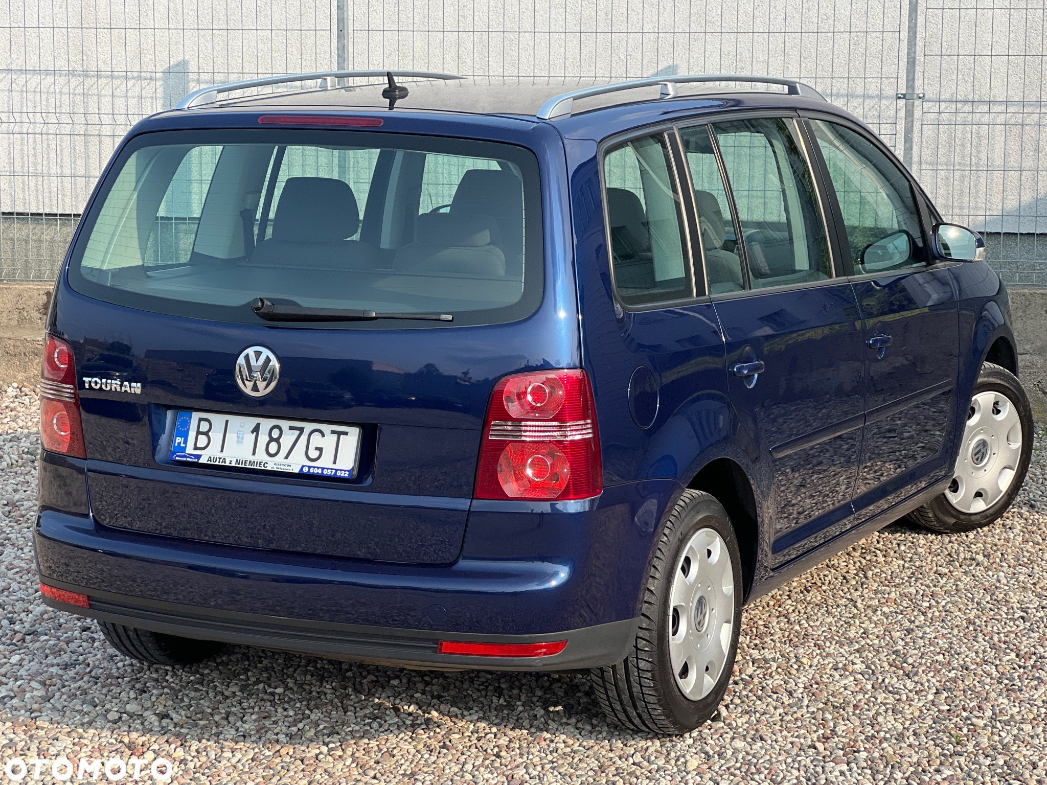 Volkswagen Touran - 7