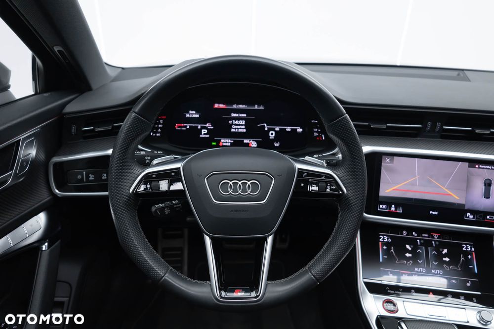 Audi S6 Avant TDI quattro tiptronic - 15