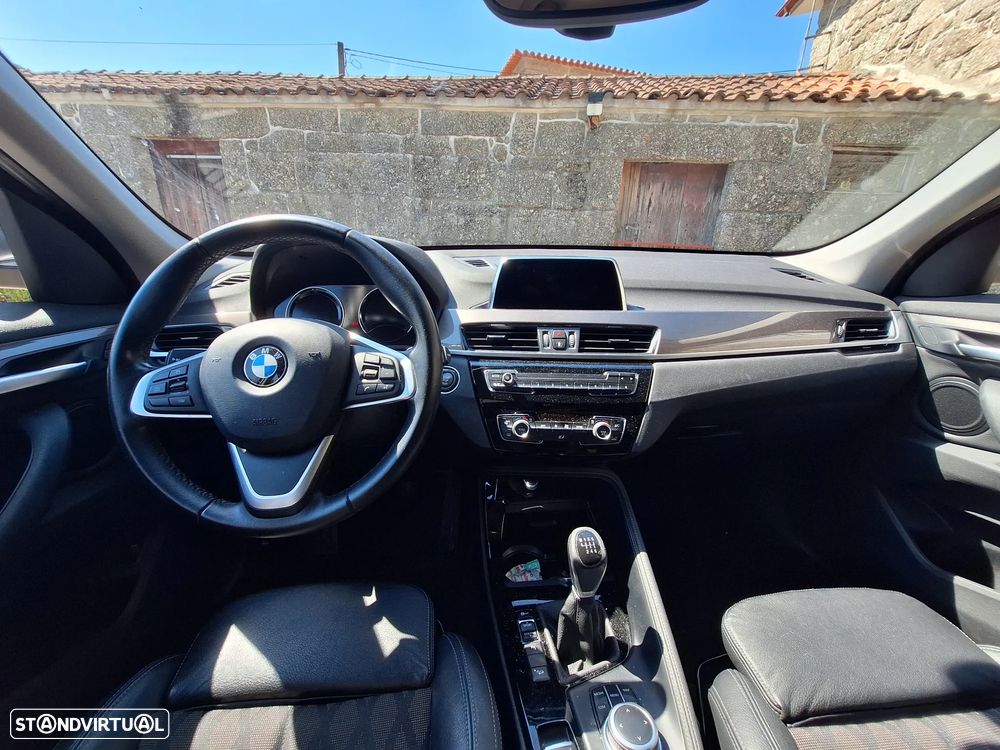 BMW X1 xDrive18d - 14