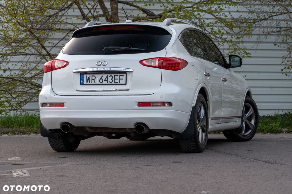 Infiniti EX EX35 4WD - 6