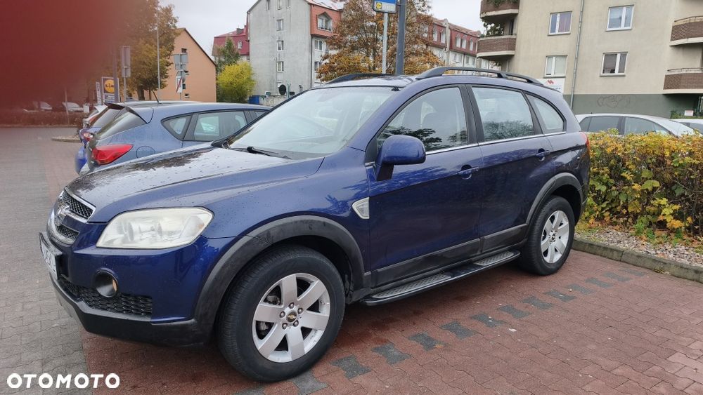 Chevrolet Captiva - 5
