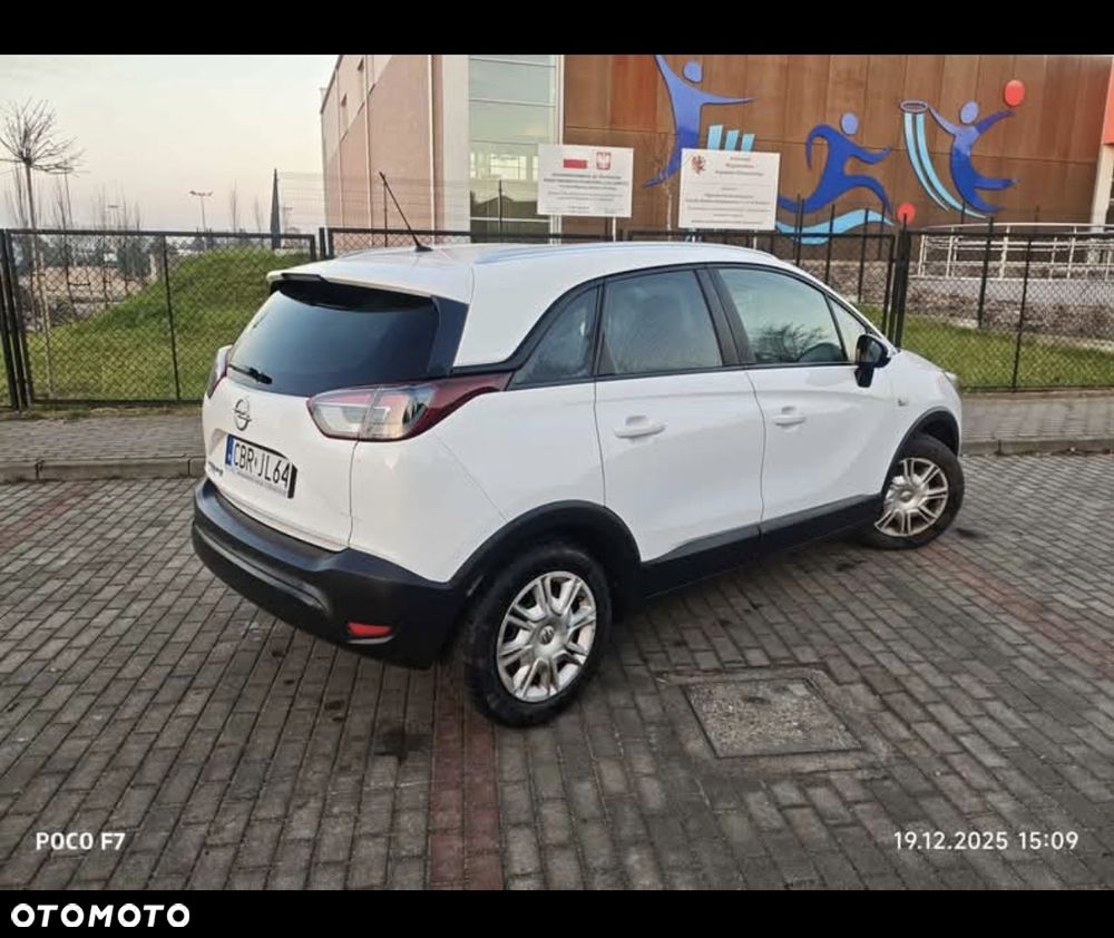 Opel Crossland X 1.2 Enjoy - 3