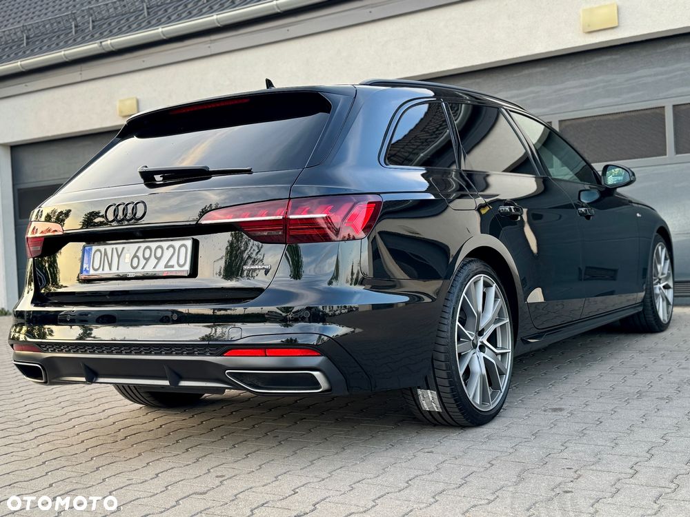 Audi A4 Avant 40 TDI quattro S tronic S line - 18