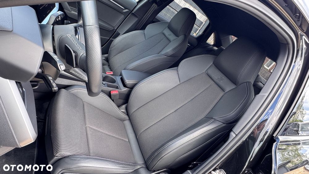 Audi A3 Limousine 35 TFSI S tronic S line - 9