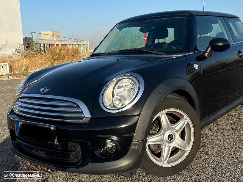 MINI 3 Portas One - 3