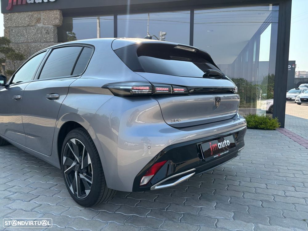 Peugeot 308 1.2 PureTech Allure - 3