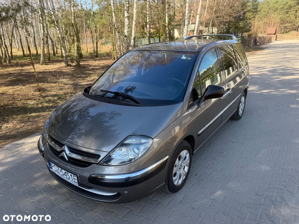 Citroën C8 HDi 165 Exclusive - 15