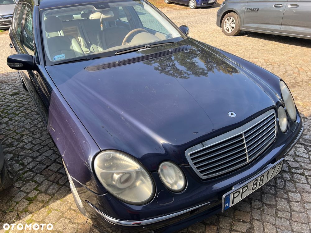Mercedes-Benz Klasa E