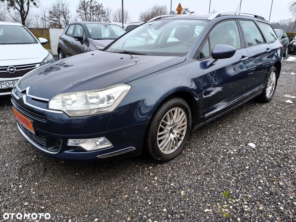Citroën C5 2.0 16V Confort - 1