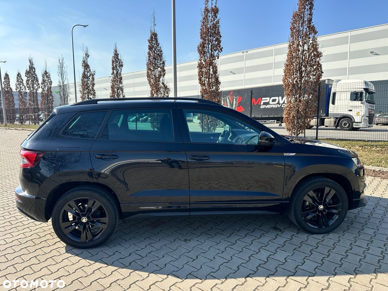 Skoda Karoq 2.0 TSI 4x4 DSG Sportline - 8