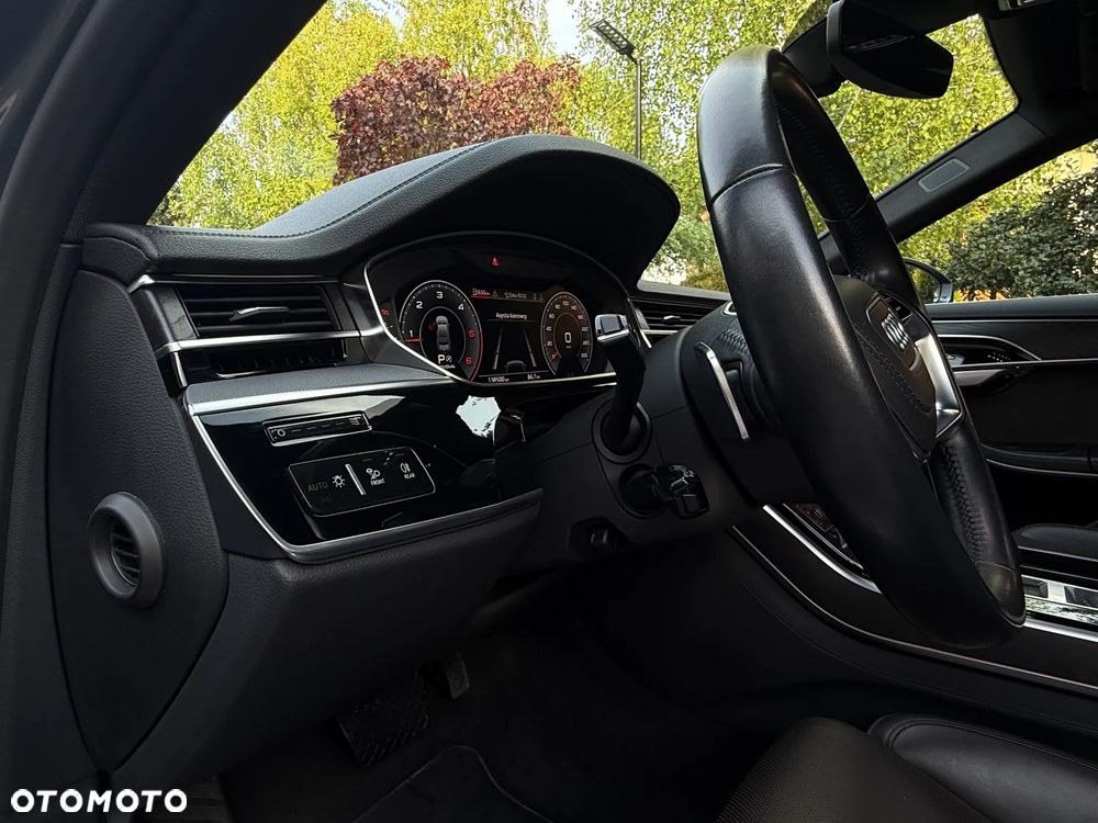 Audi A8 L 50 TDI mHEV Quattro Tiptr - 22