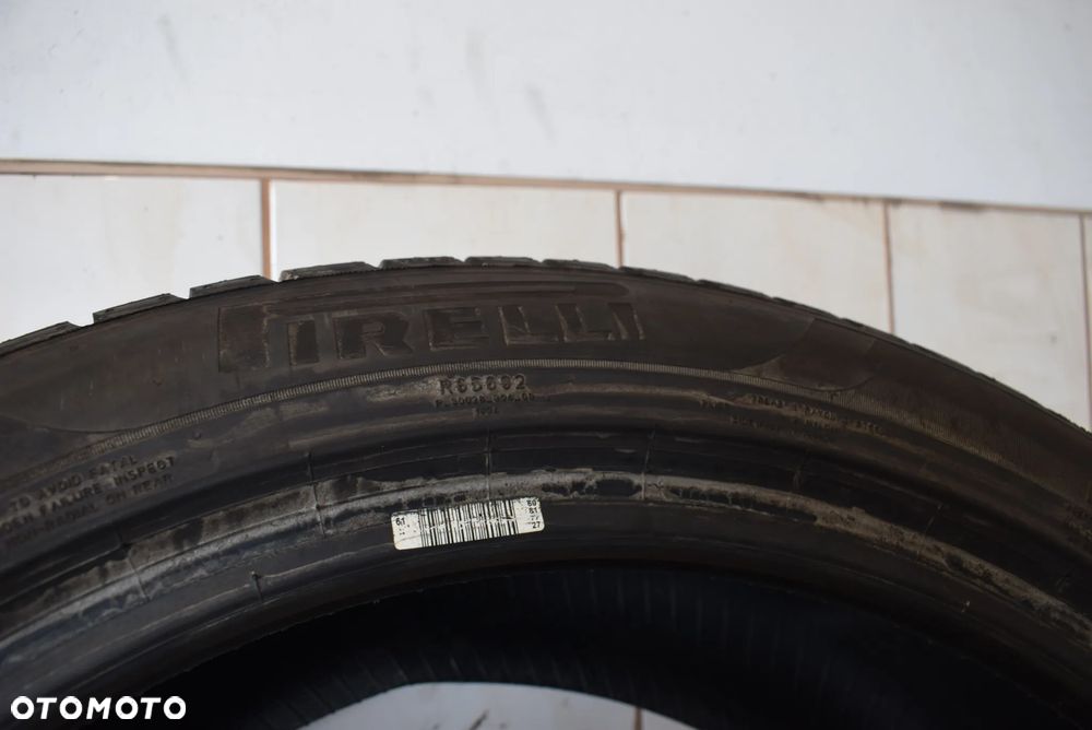 R19 255/45 Pirelli Scorpion Winter 104H Wysyłka gratis! - 7
