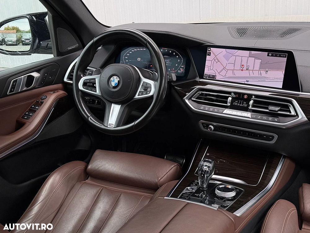 BMW X5 xDrive40i - 14