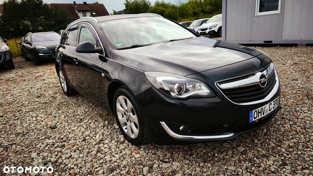 Opel Insignia - 5