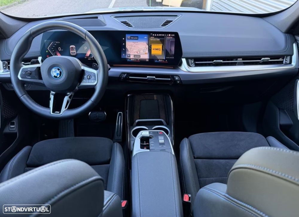 BMW X1 xDrive25e Aut. M Sport Pack - 4