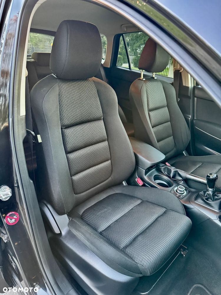 Mazda CX-5 - 25