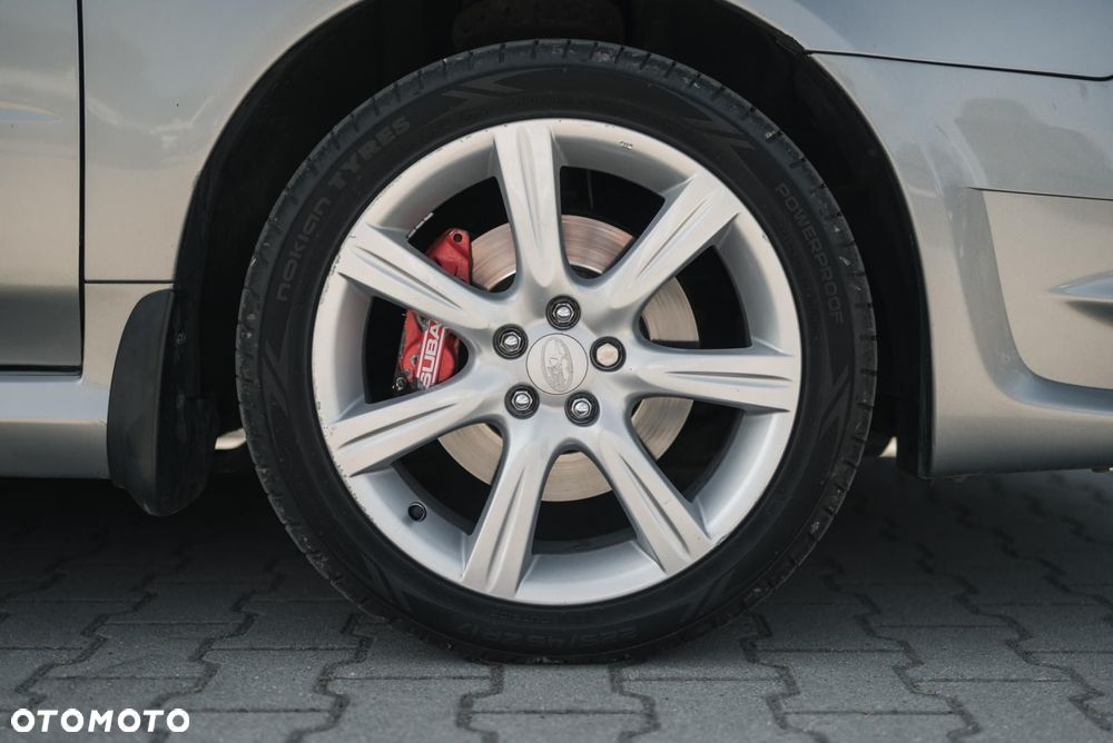 Subaru Impreza - 32