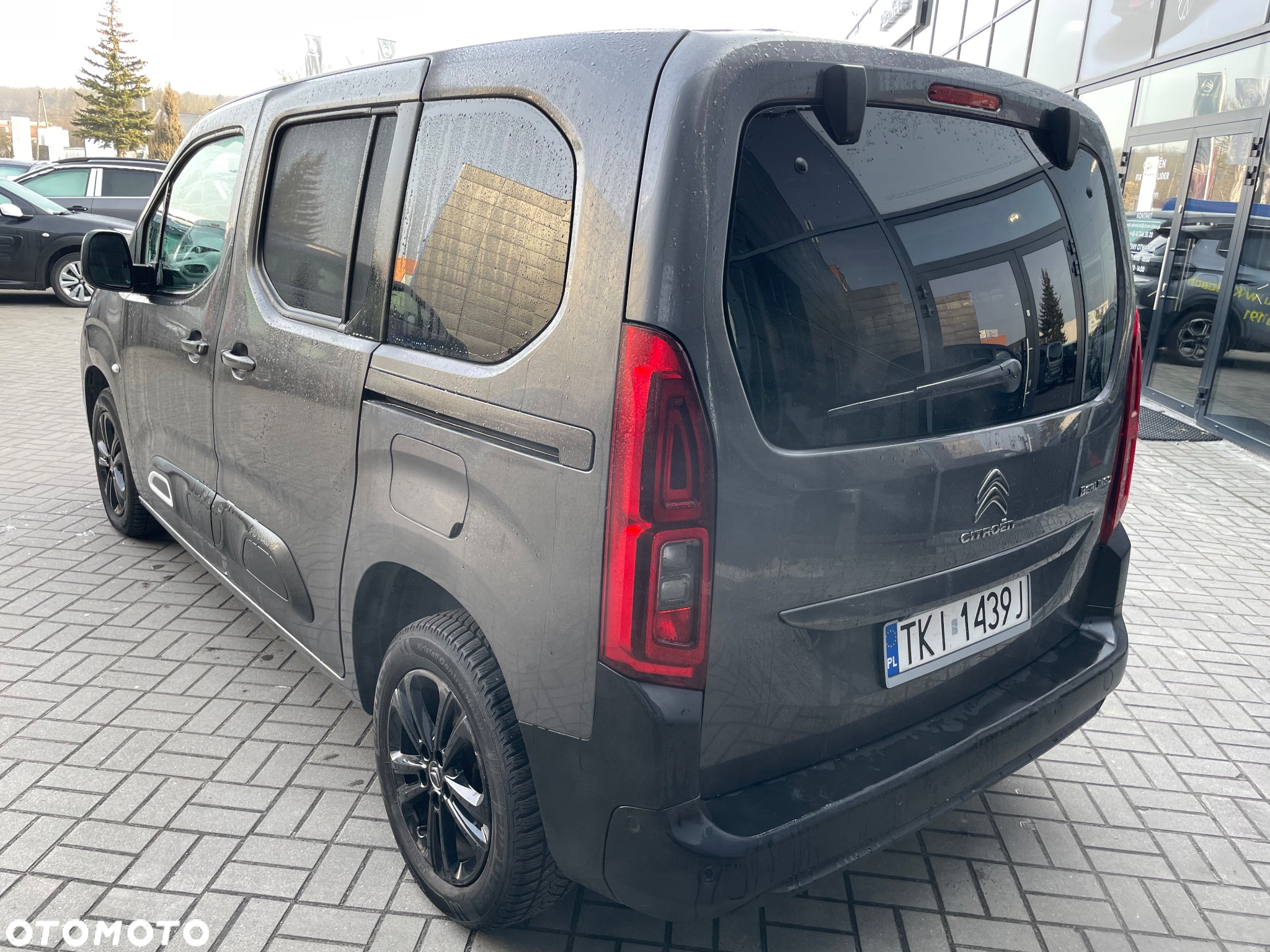 Citroën Berlingo - 8