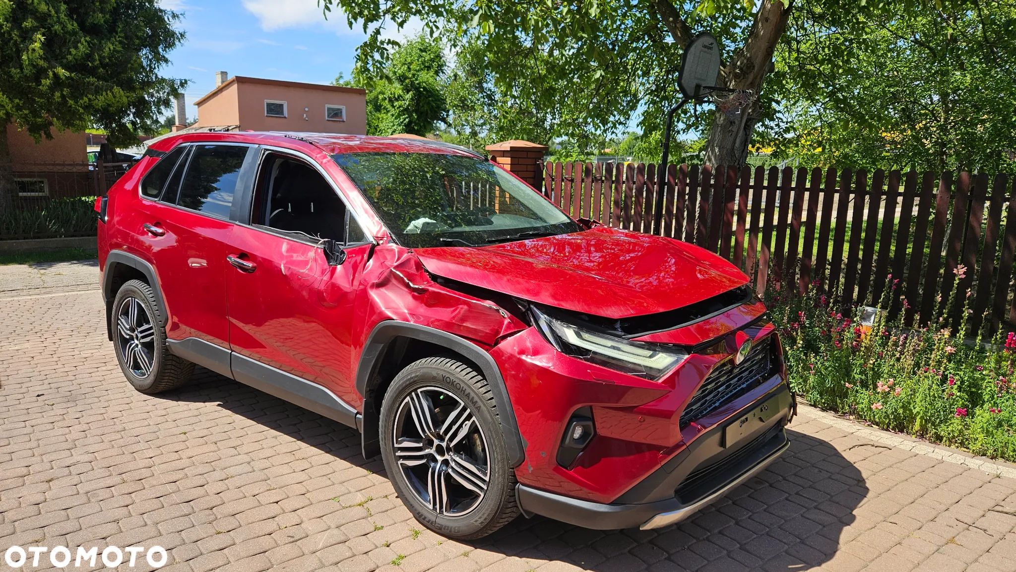 Toyota RAV4 2.5 Hybrid Executive 4x4 - 1