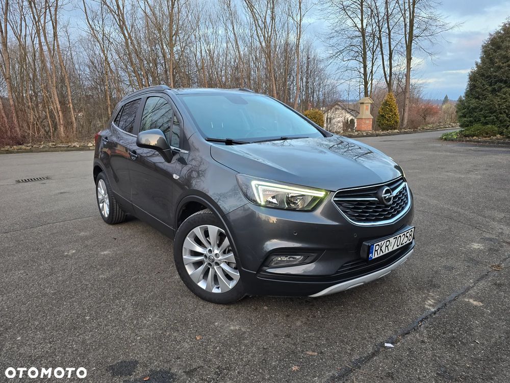Opel Mokka X 1.4 (ecoFLEX) ECOTEC Start/Stop Innovation - 2