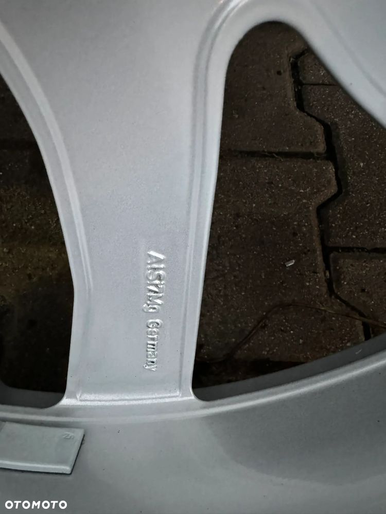 Audi Q7 Q8 4M felgi koła oryginał 21" 4M0601025AJ ET31 opony Pirelli 285 40 21 - 23
