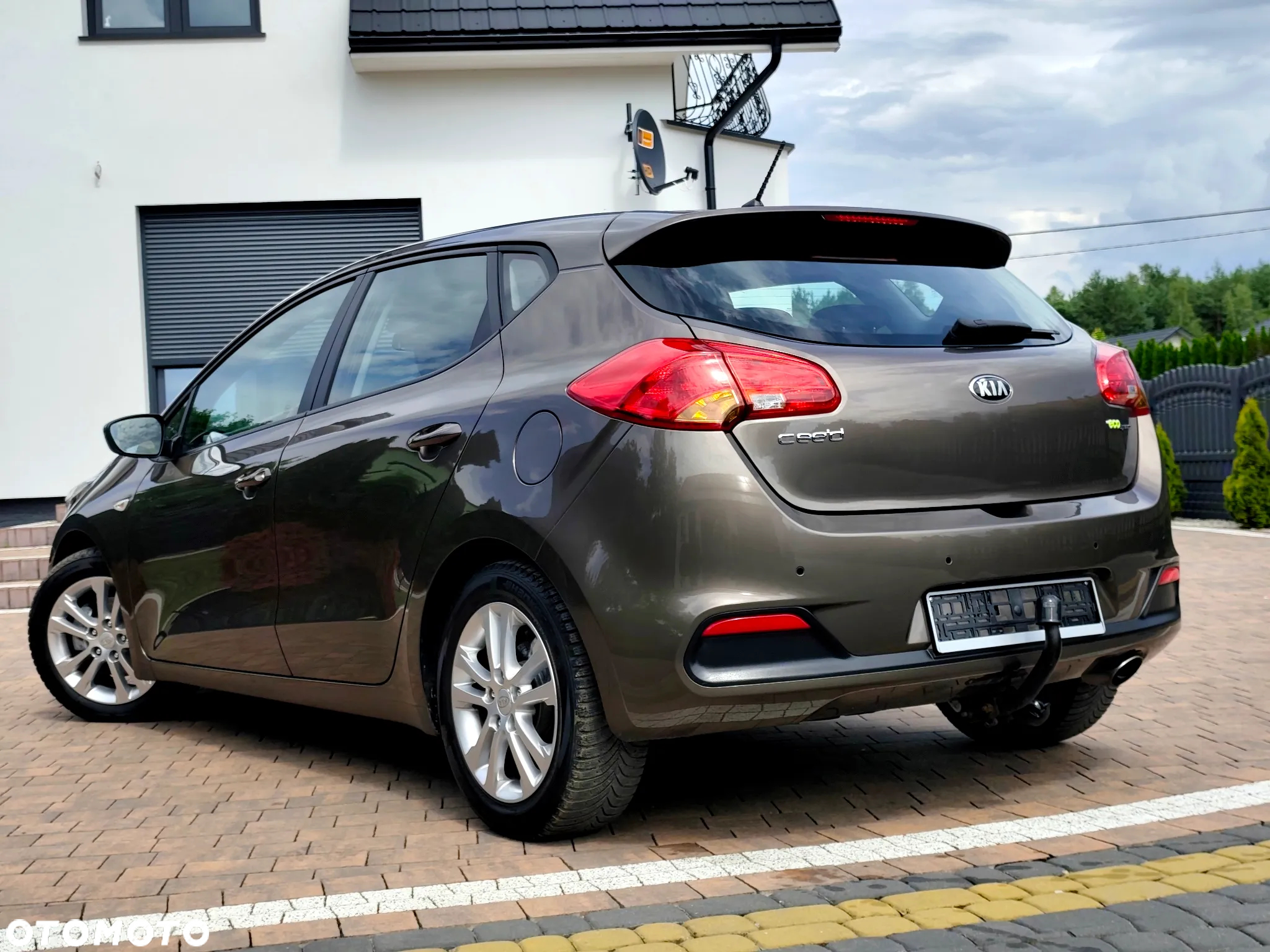 Kia Ceed - 23