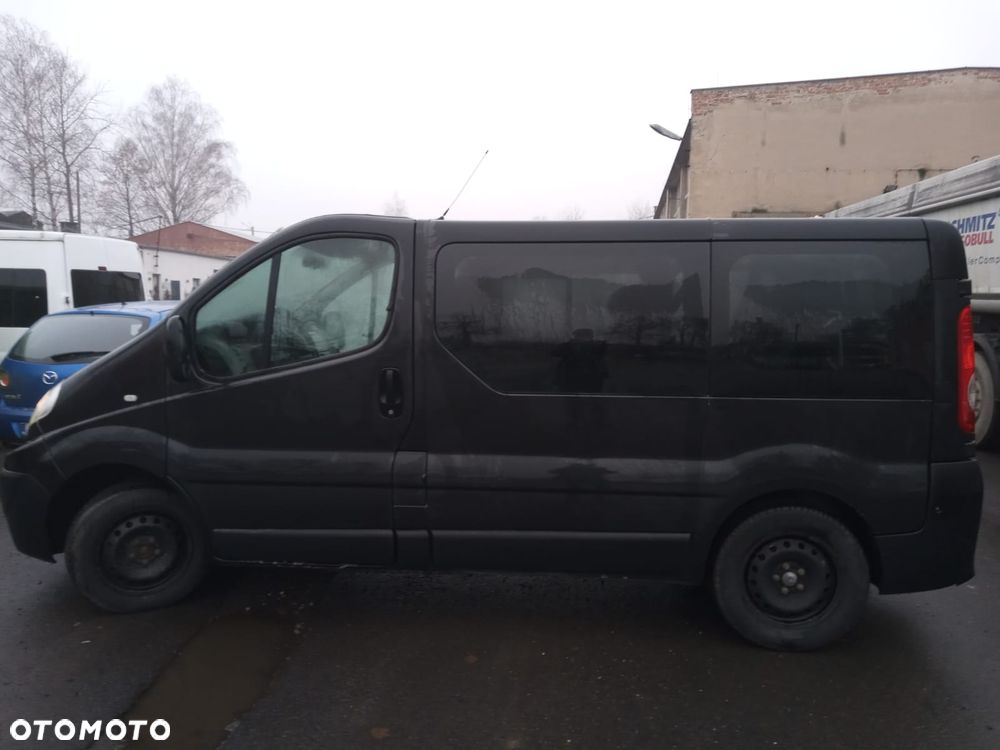Renault Trafic L2H1 - 8