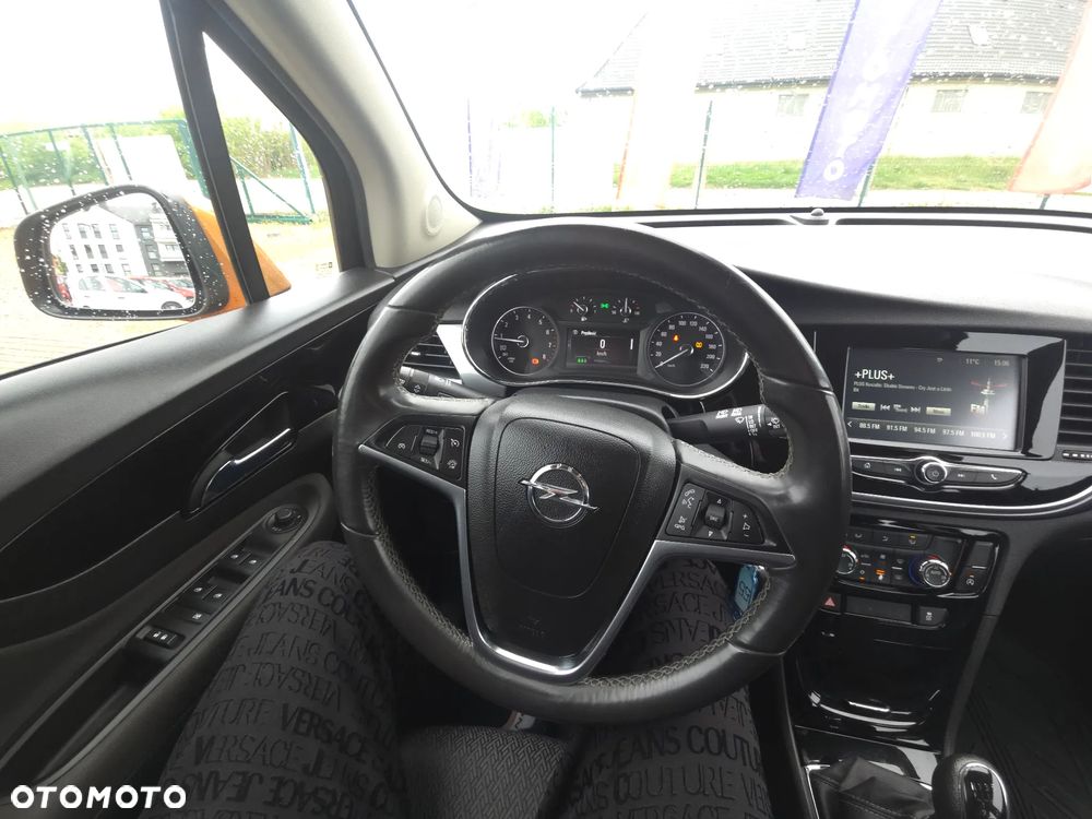 Opel Mokka X 1.4 T Enjoy S&S - 31