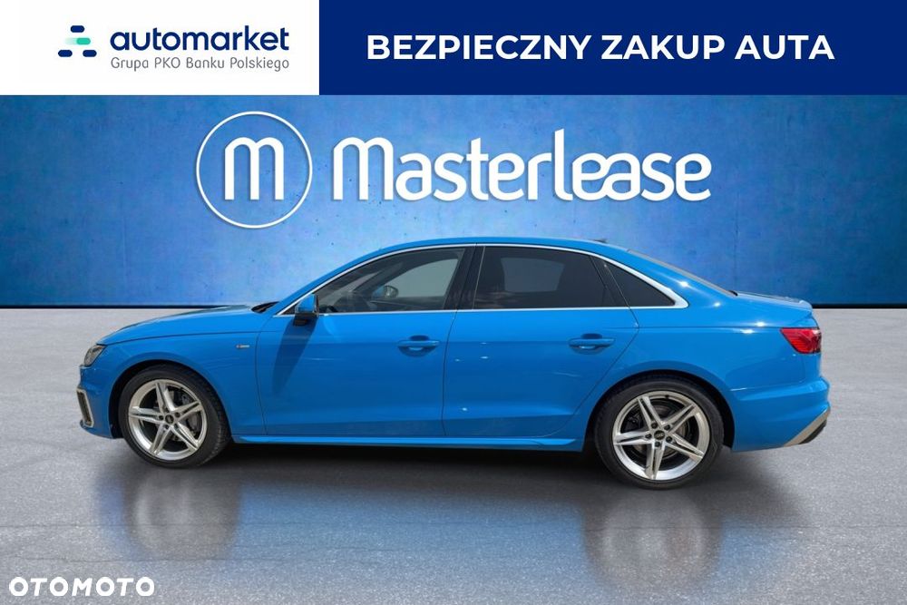 Audi A4 Limousine - 9