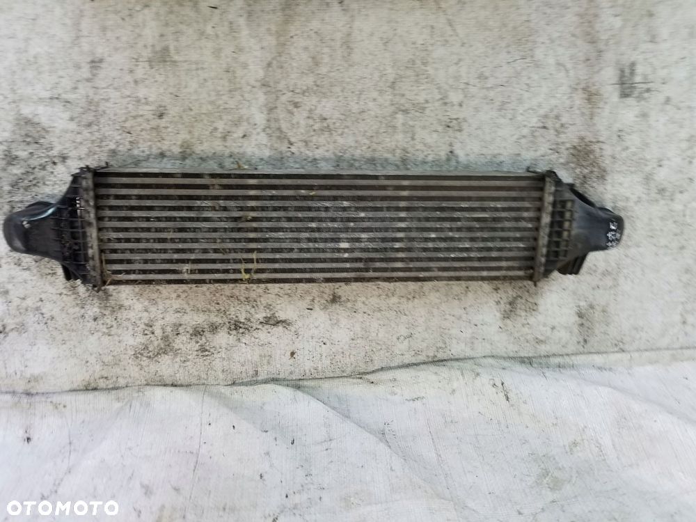 intercooler mercedes-benz a-klasa w176 1.5 cdi a2465000900 - 4