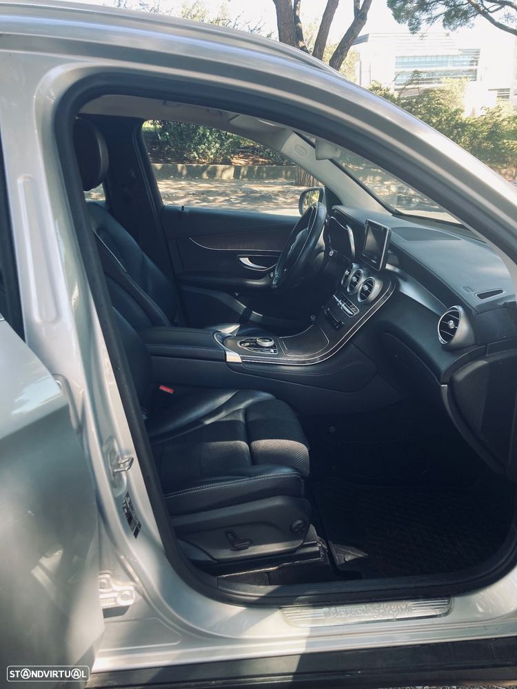 Mercedes-Benz GLC 250 d Exclusive 4-Matic - 15