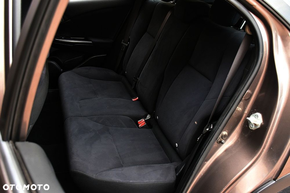 Honda Civic 1.8 Lifestyle - 30